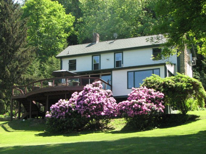 Back of the House